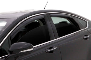 NEW IN-CHANNEL VENTVISOR 4PC - AVS# 194714