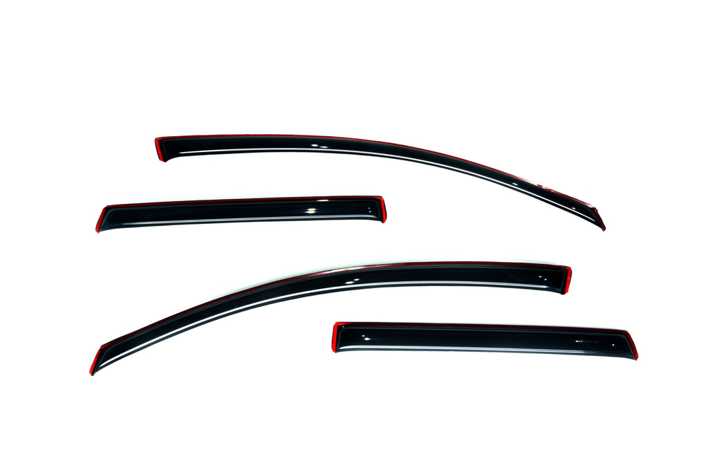 NEW IN-CHANNEL VENTVISOR 4PC - AVS# 194743
