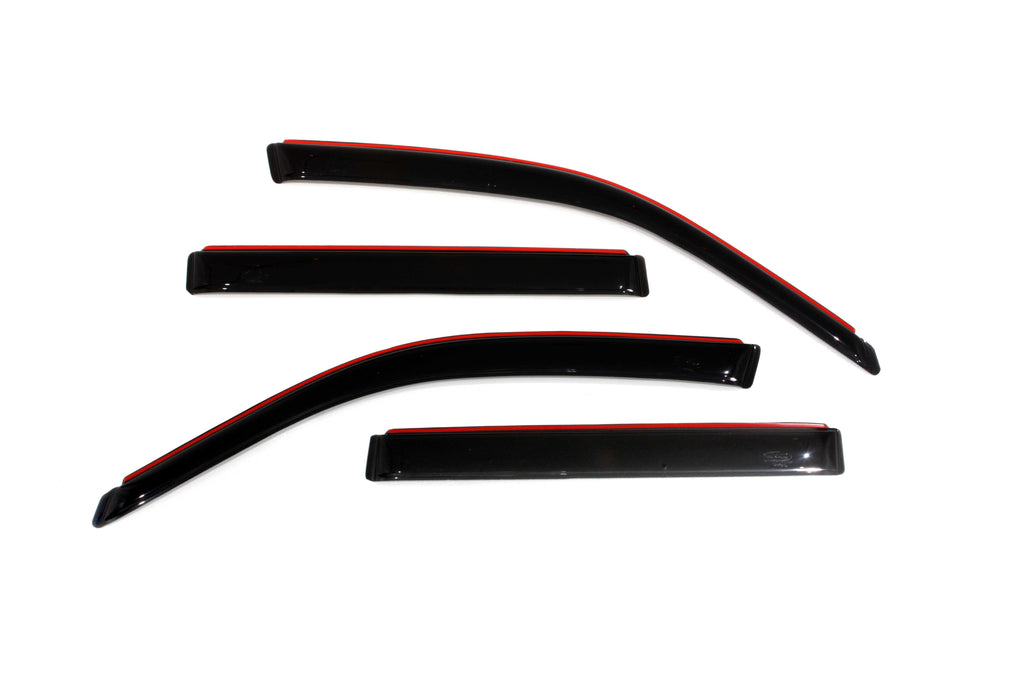 NEW IN-CHANNEL VENTVISOR 4PC - AVS# 194744