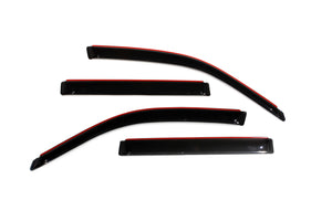 NEW IN-CHANNEL VENTVISOR 4PC - AVS# 194744