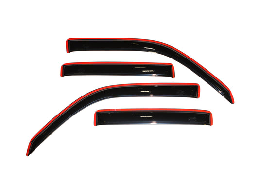 NEW IN-CHANNEL VENTVISOR 4PC - AVS# 194751