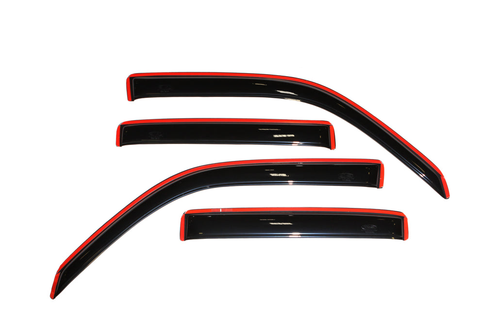 NEW IN-CHANNEL VENTVISOR 4PC - AVS# 194751