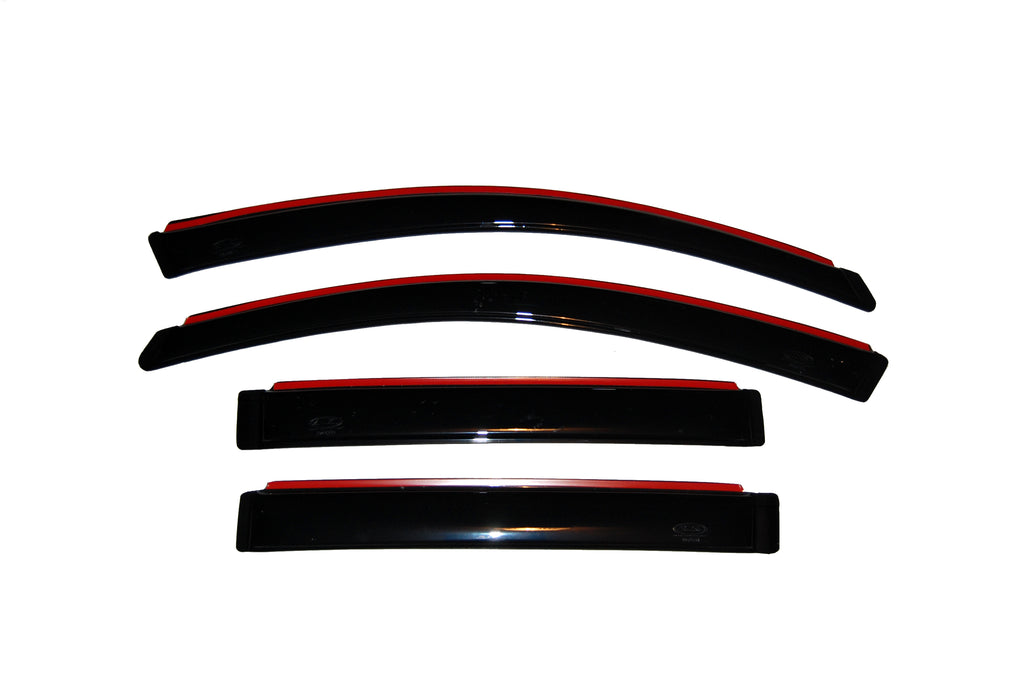 NEW IN-CHANNEL VENTVISOR 4PC - AVS# 194837