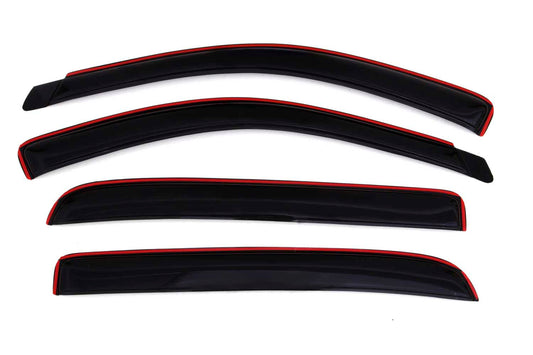 NEW IN-CHANNEL VENTVISOR 4PC - AVS# 194845