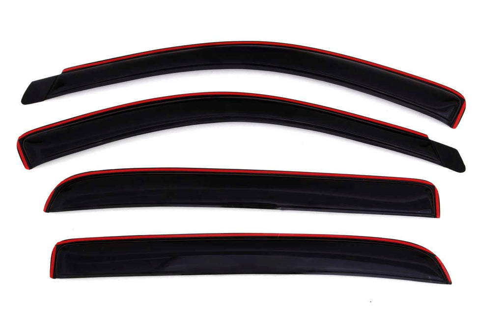 NEW IN-CHANNEL VENTVISOR 4PC - AVS# 194845