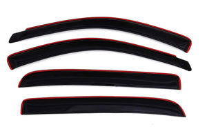 NEW IN-CHANNEL VENTVISOR 4PC - AVS# 194845