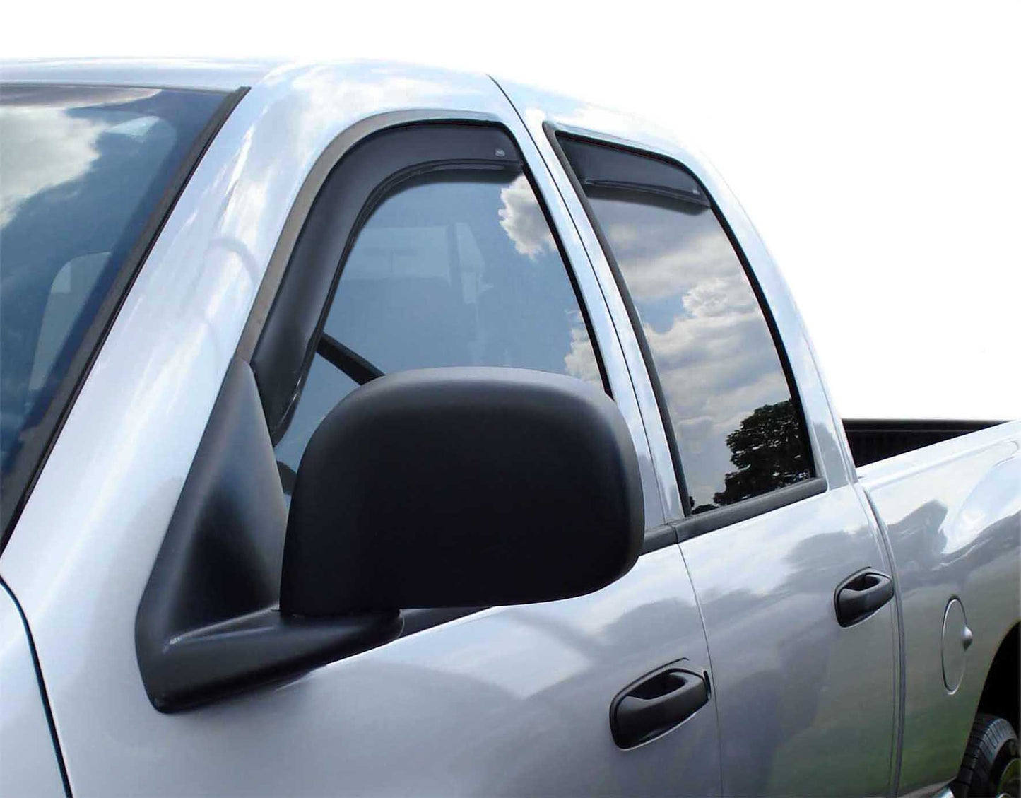 NEW IN-CHANNEL VENTVISOR 4PC - AVS# 194845