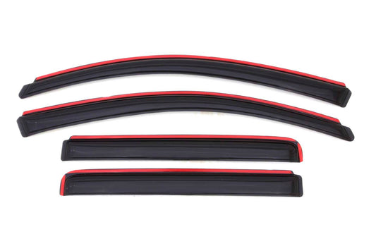 NEW IN-CHANNEL VENTVISOR 4PC - AVS# 194858