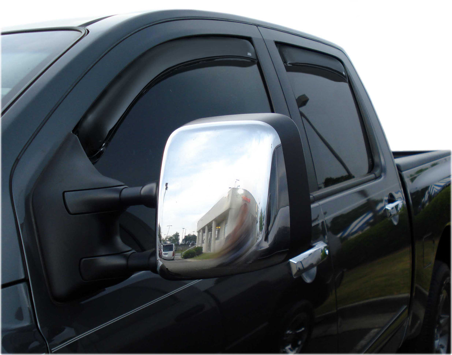 NEW IN-CHANNEL VENTVISOR 4PC - AVS# 194858