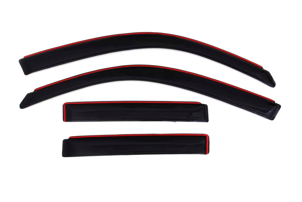 NEW IN-CHANNEL VENTVISOR 4PC - AVS# 194924