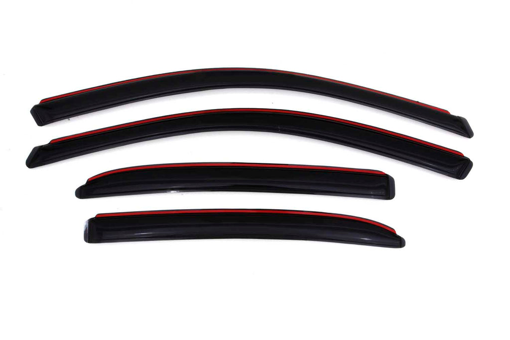 NEW IN-CHANNEL VENTVISOR 4PC - AVS# 194943