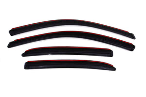 NEW IN-CHANNEL VENTVISOR 4PC - AVS# 194943