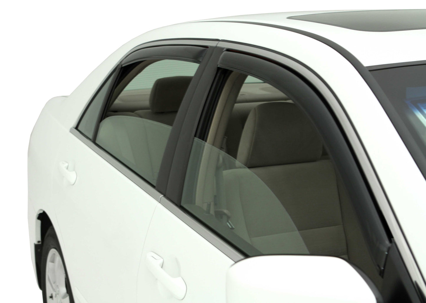 NEW IN-CHANNEL VENTVISOR 4PC - AVS# 194943