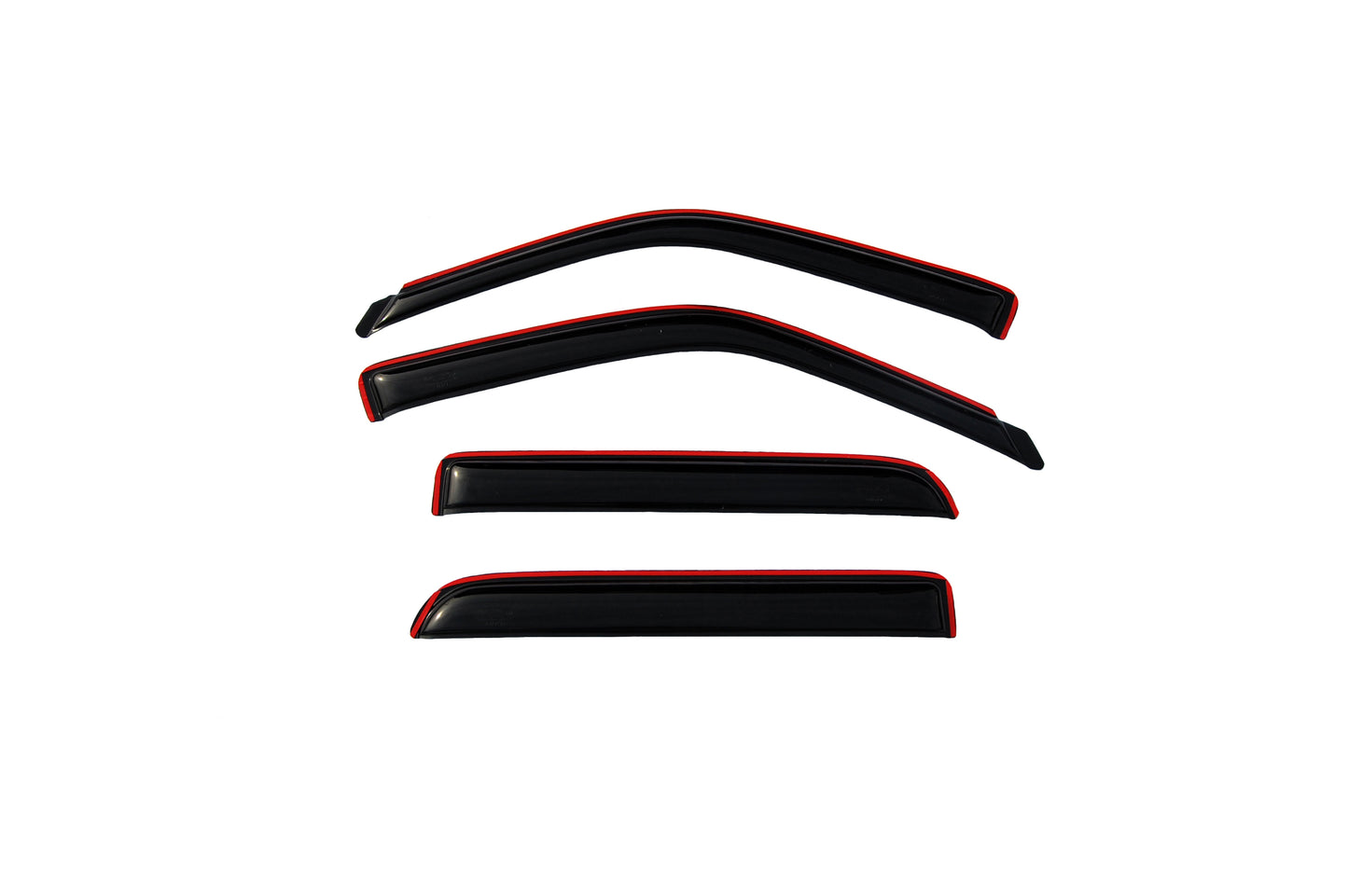 NEW IN-CHANNEL VENTVISOR 4PC - AVS# 194949