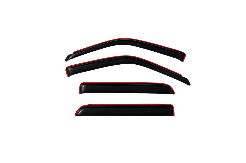 NEW IN-CHANNEL VENTVISOR 4PC - AVS# 194949