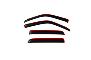 NEW IN-CHANNEL VENTVISOR 4PC - AVS# 194949