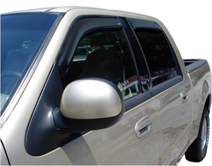 NEW IN-CHANNEL VENTVISOR 4PC - AVS# 194949