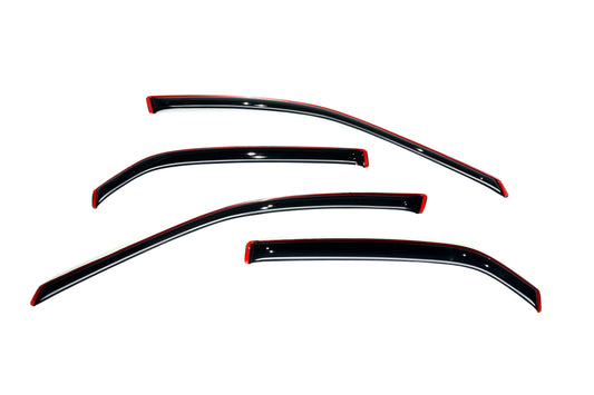 NEW IN-CHANNEL VENTVISOR 4PC - AVS# 194959