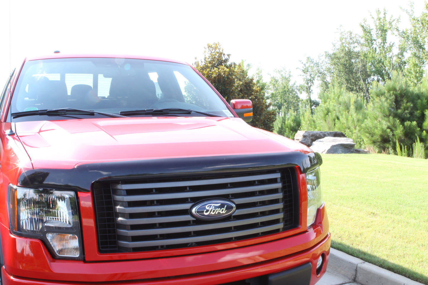 NEW HOODFLECTOR - AVS# 21009