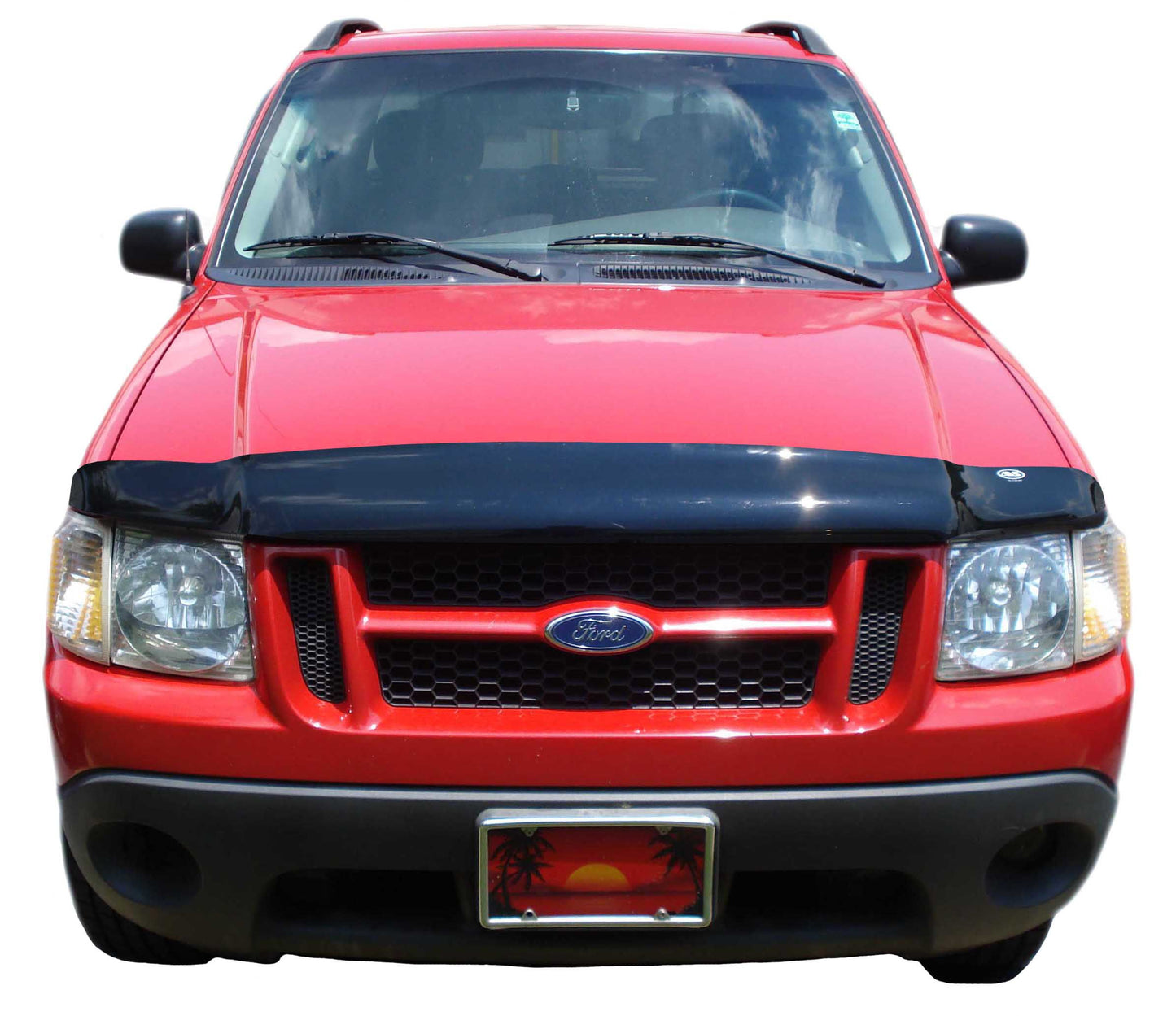 NEW BUGFLECTOR II - AVS# 25006
