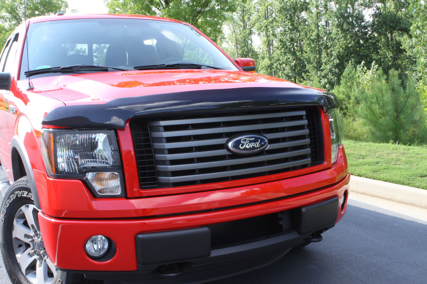 NEW BUGFLECTOR II - AVS# 25940