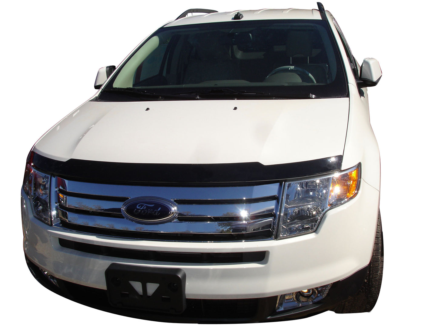 NEW AEROSKIN ACRYLIC HOODPROTECTOR - AVS# 320009