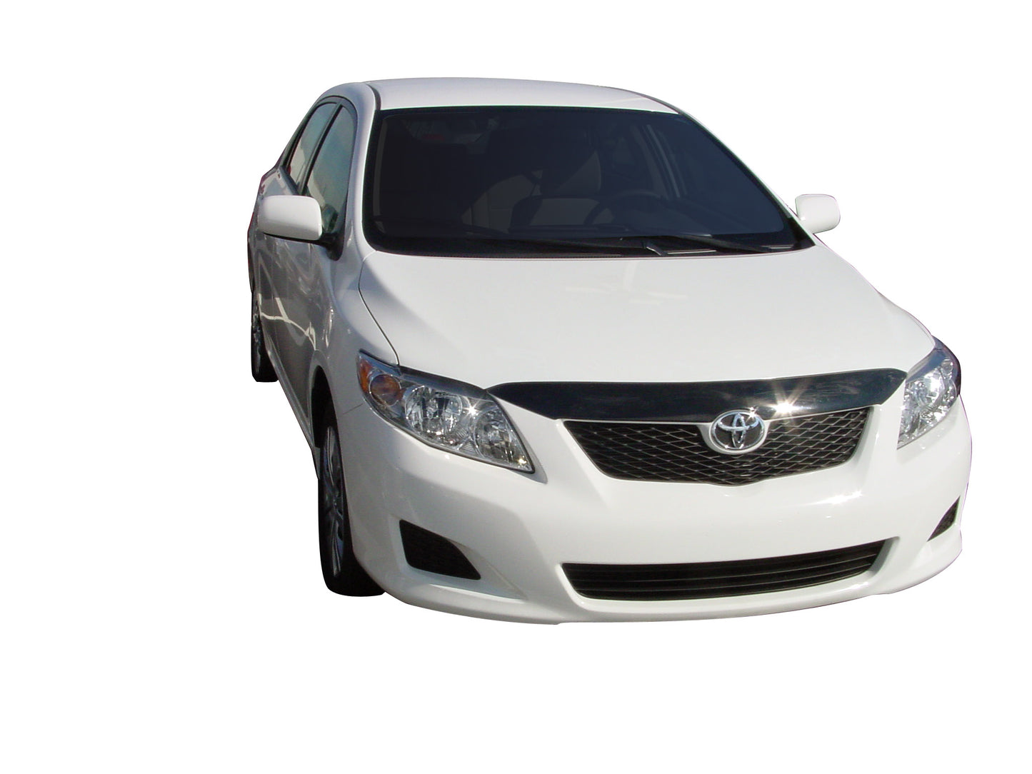 NEW AEROSKIN ACRYLIC HOODPROTECTOR - AVS# 320010