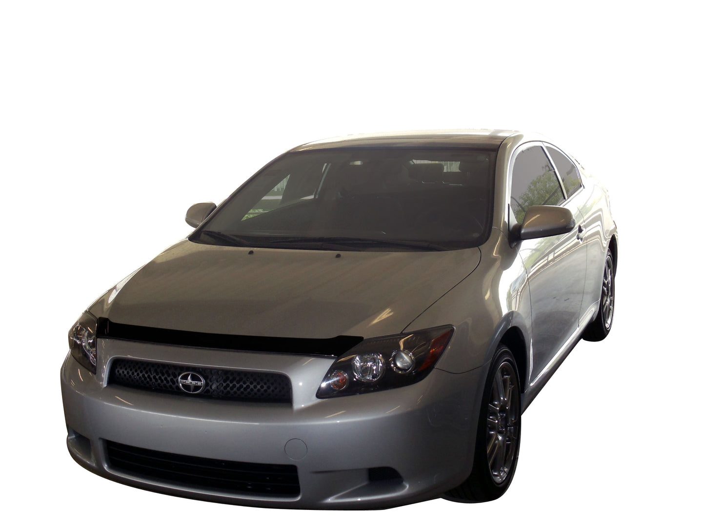 NEW AEROSKIN ACRYLIC HOODPROTECTOR - AVS# 320014