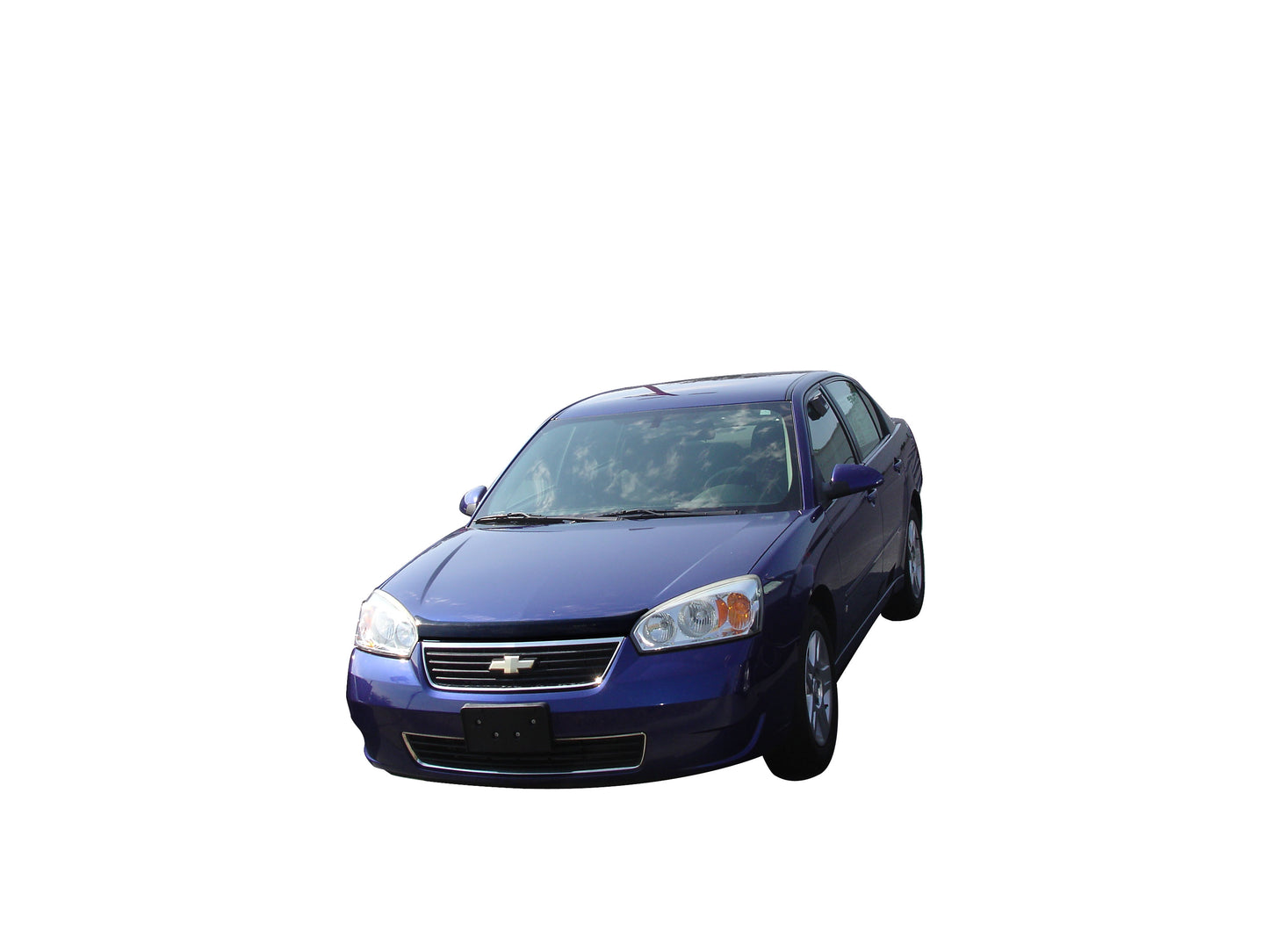 NEW AEROSKIN ACRYLIC HOODPROTECTOR - AVS# 320017