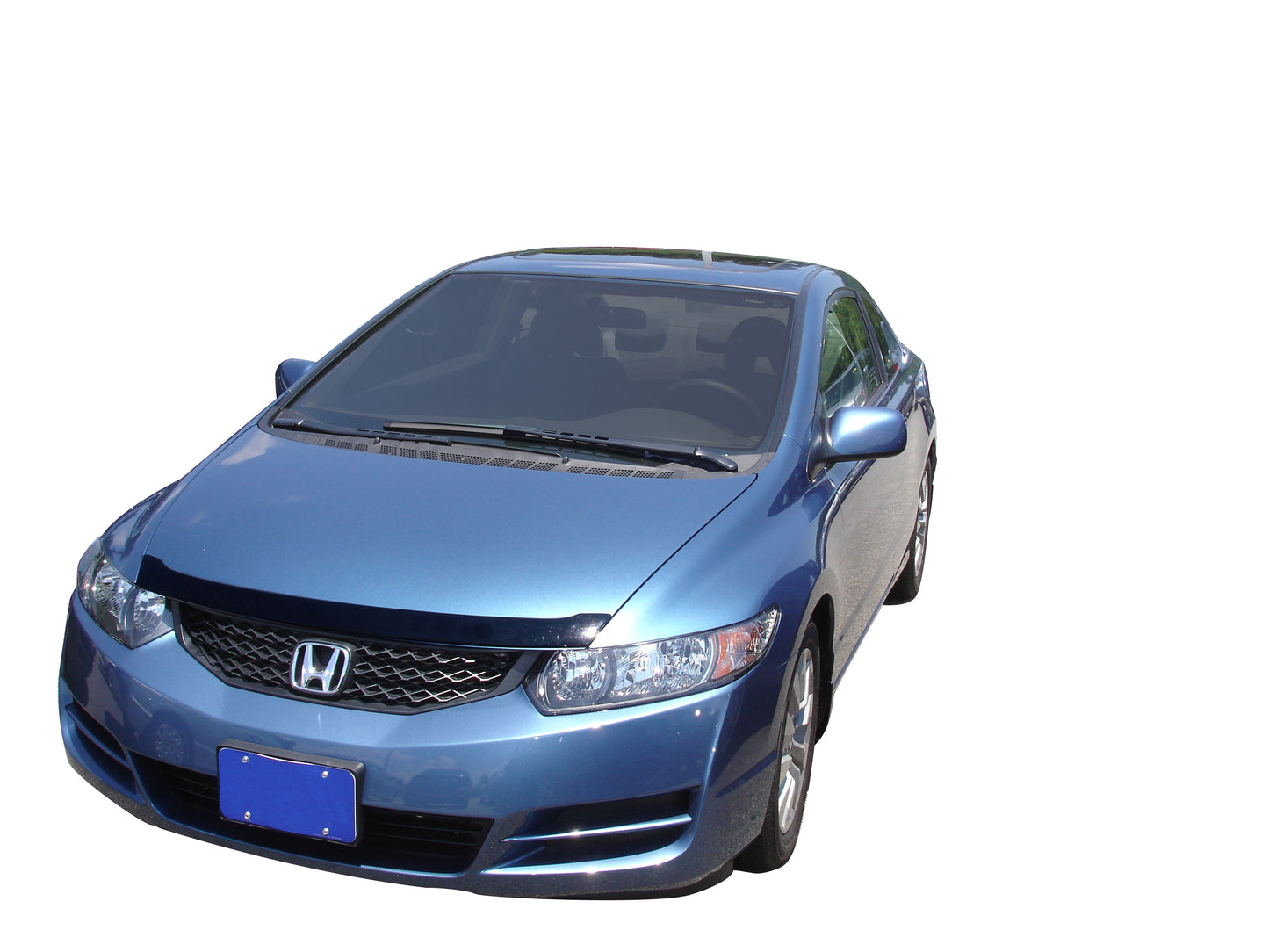 NEW AEROSKIN ACRYLIC HOODPROTECTOR - AVS# 320018
