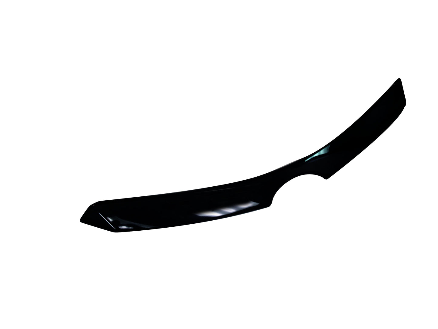 NEW AEROSKIN ACRYLIC HOODPROTECTOR - AVS# 320019