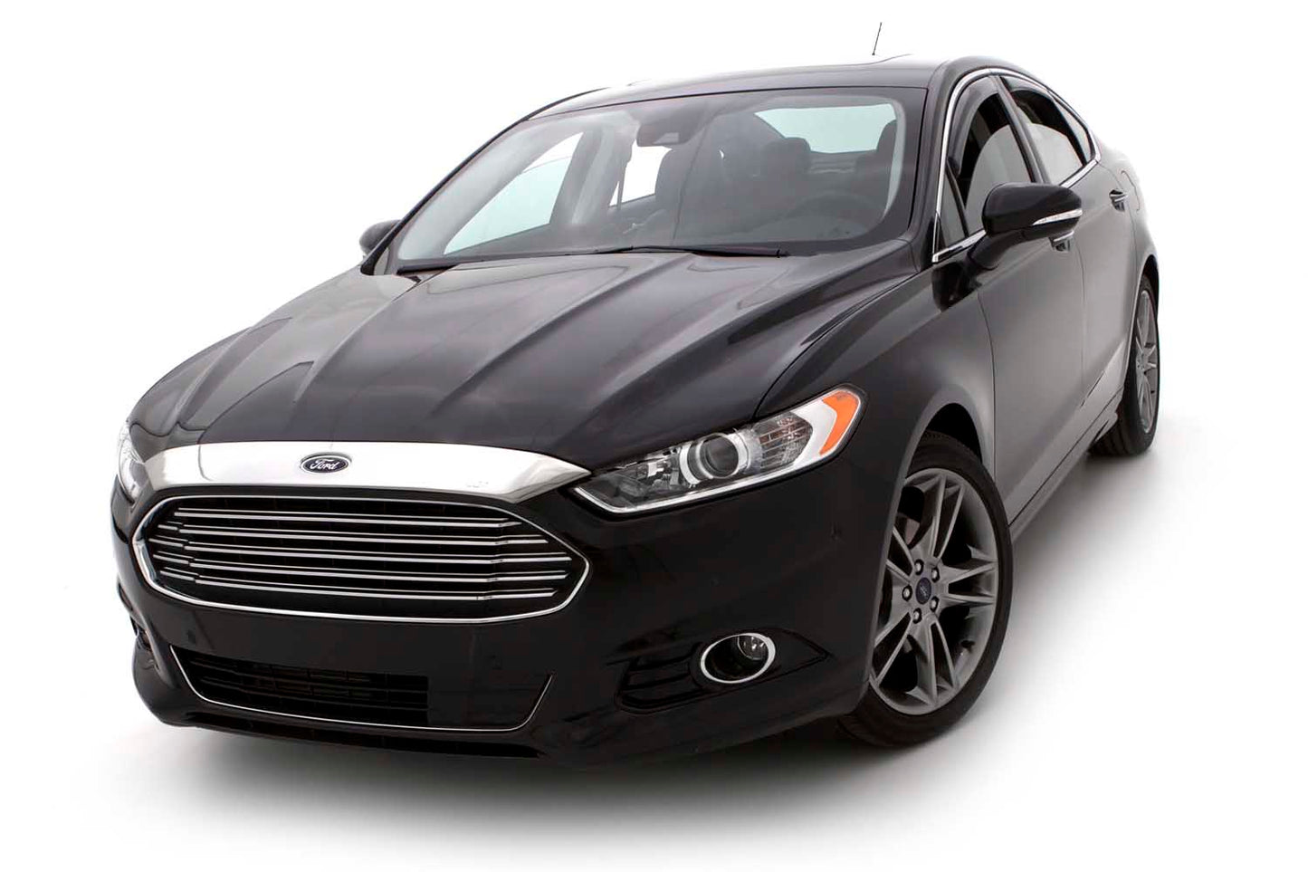 NEW AEROSKIN ACRYLIC HOODPROTECTOR - AVS# 320043