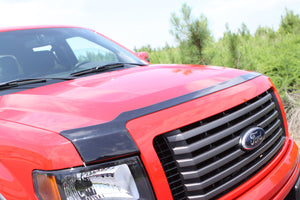 NEW AEROSKIN ACRYLIC HOODPROTECTOR - AVS# 322001