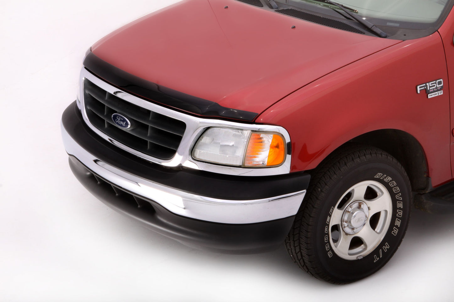 NEW AEROSKIN ACRYLIC HOODPROTECTOR - AVS# 322012