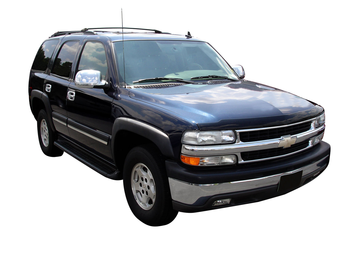 NEW AEROSKIN ACRYLIC HOODPROTECTOR - AVS# 322013