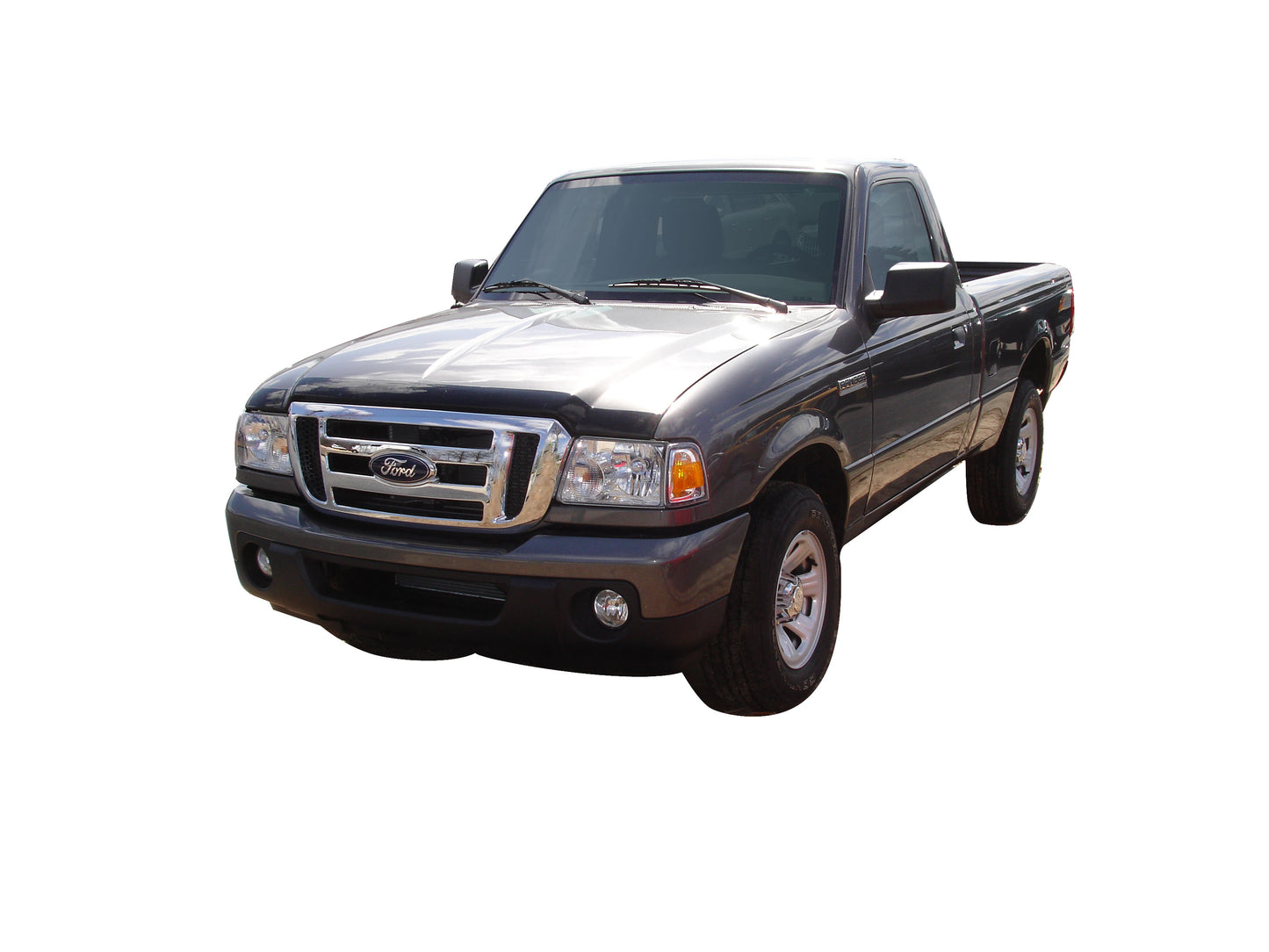 NEW AEROSKIN ACRYLIC HOODPROTECTOR - AVS# 322021