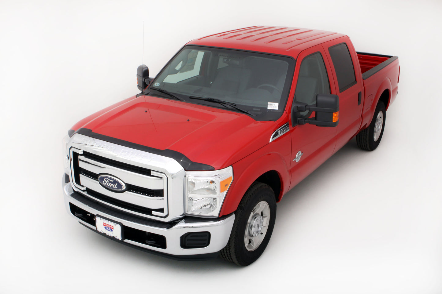 NEW AEROSKIN ACRYLIC HOODPROTECTOR - AVS# 322022
