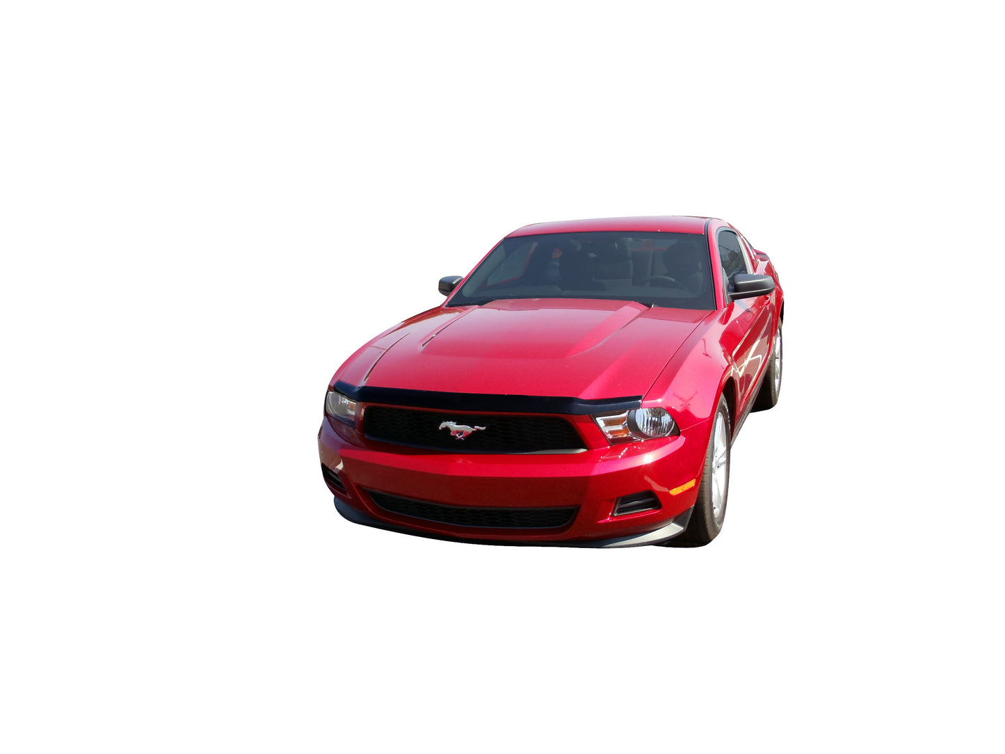 NEW AEROSKIN ACRYLIC HOODPROTECTOR - AVS# 322023