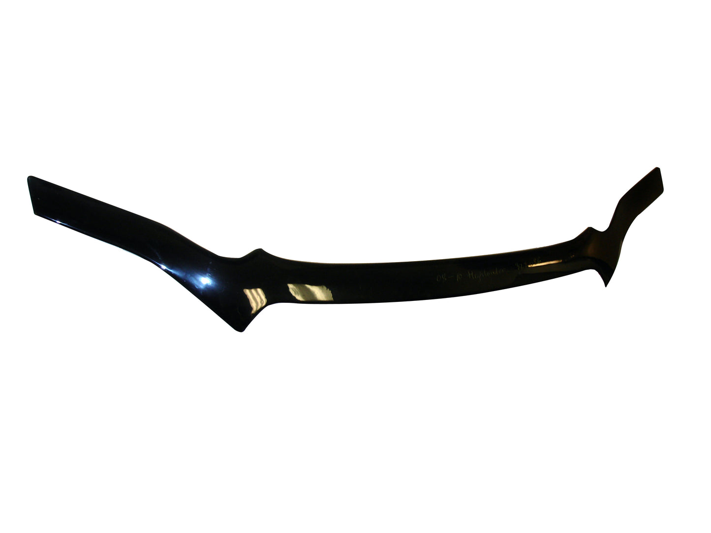 NEW AEROSKIN ACRYLIC HOODPROTECTOR - AVS# 322026