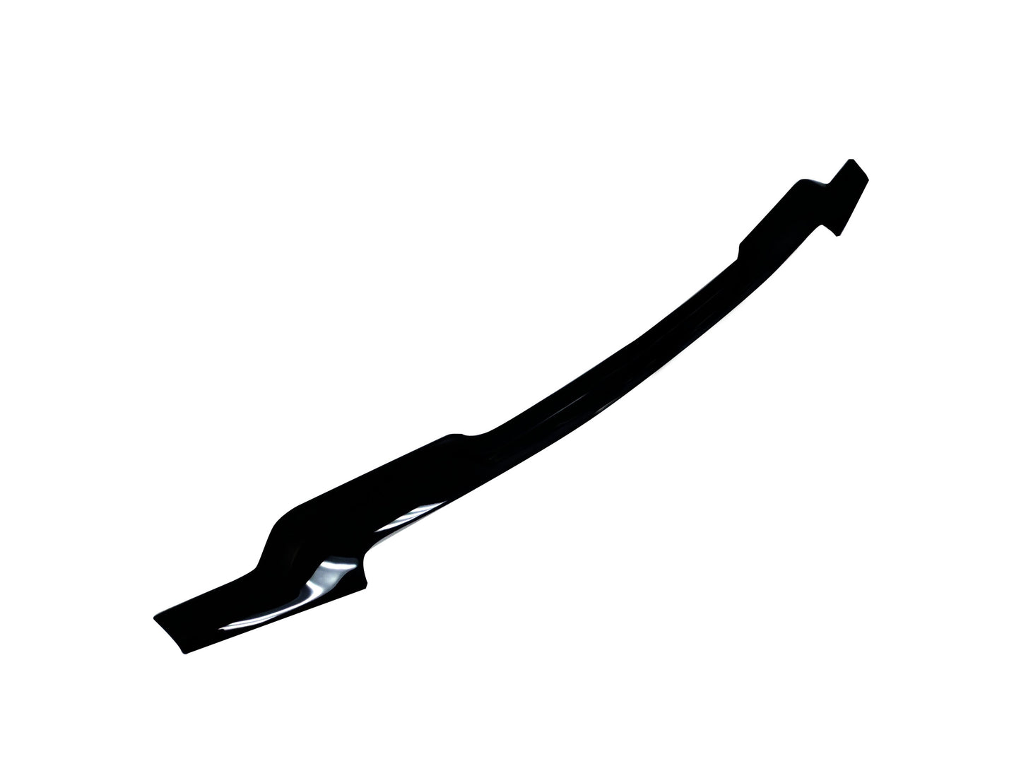NEW AEROSKIN ACRYLIC HOODPROTECTOR - AVS# 322029