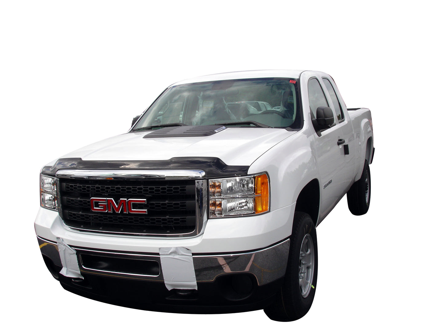 NEW AEROSKIN ACRYLIC HOODPROTECTOR - AVS# 322029