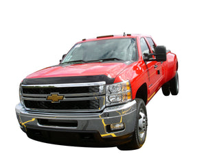 NEW AEROSKIN ACRYLIC HOODPROTECTOR - AVS# 322030