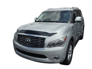 NEW AEROSKIN ACRYLIC HOODPROTECTOR - AVS# 322040