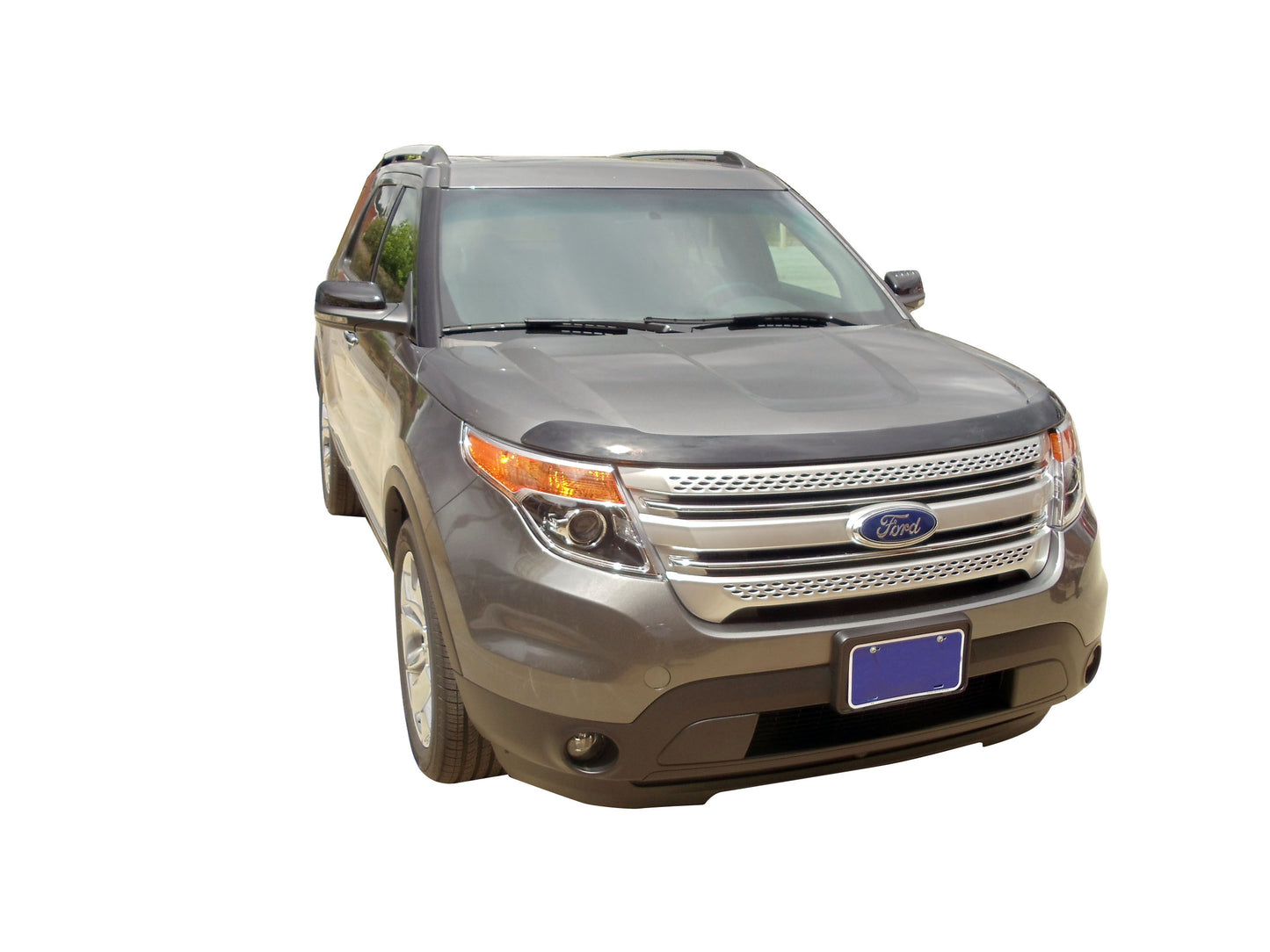 NEW AEROSKIN ACRYLIC HOODPROTECTOR - AVS# 322045