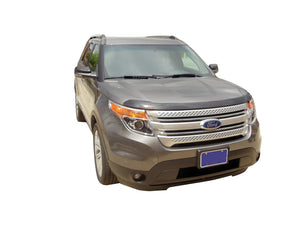 NEW AEROSKIN ACRYLIC HOODPROTECTOR - AVS# 322045