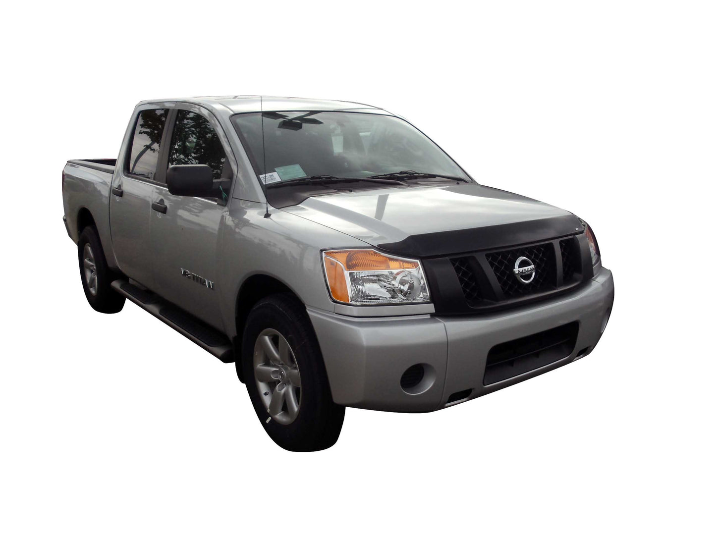 NEW AEROSKIN ACRYLIC HOODPROTECTOR - AVS# 322048