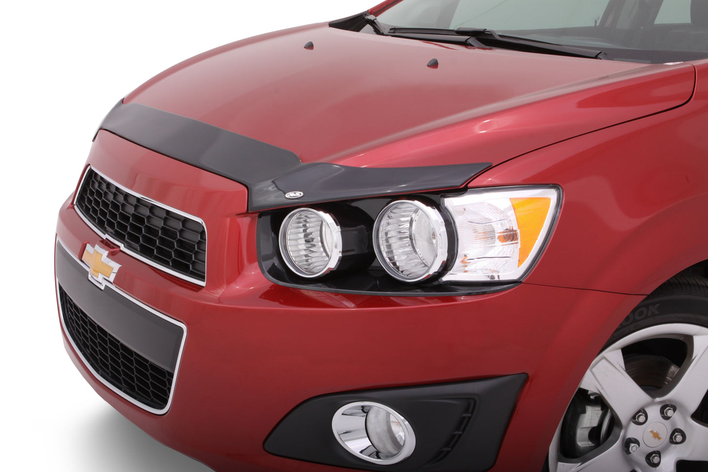 NEW AEROSKIN ACRYLIC HOODPROTECTOR - AVS# 322057