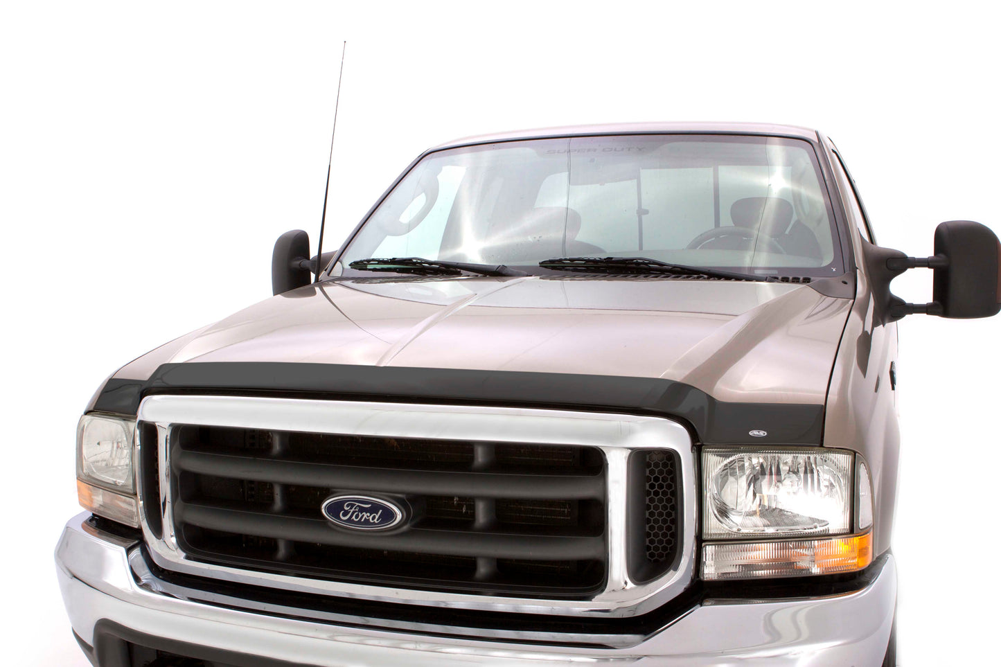 NEW AEROSKIN ACRYLIC HOODPROTECTOR - AVS# 322067