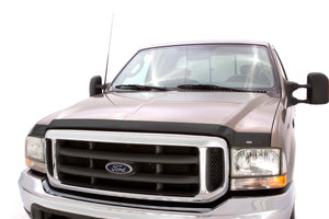 NEW AEROSKIN ACRYLIC HOODPROTECTOR - AVS# 322067