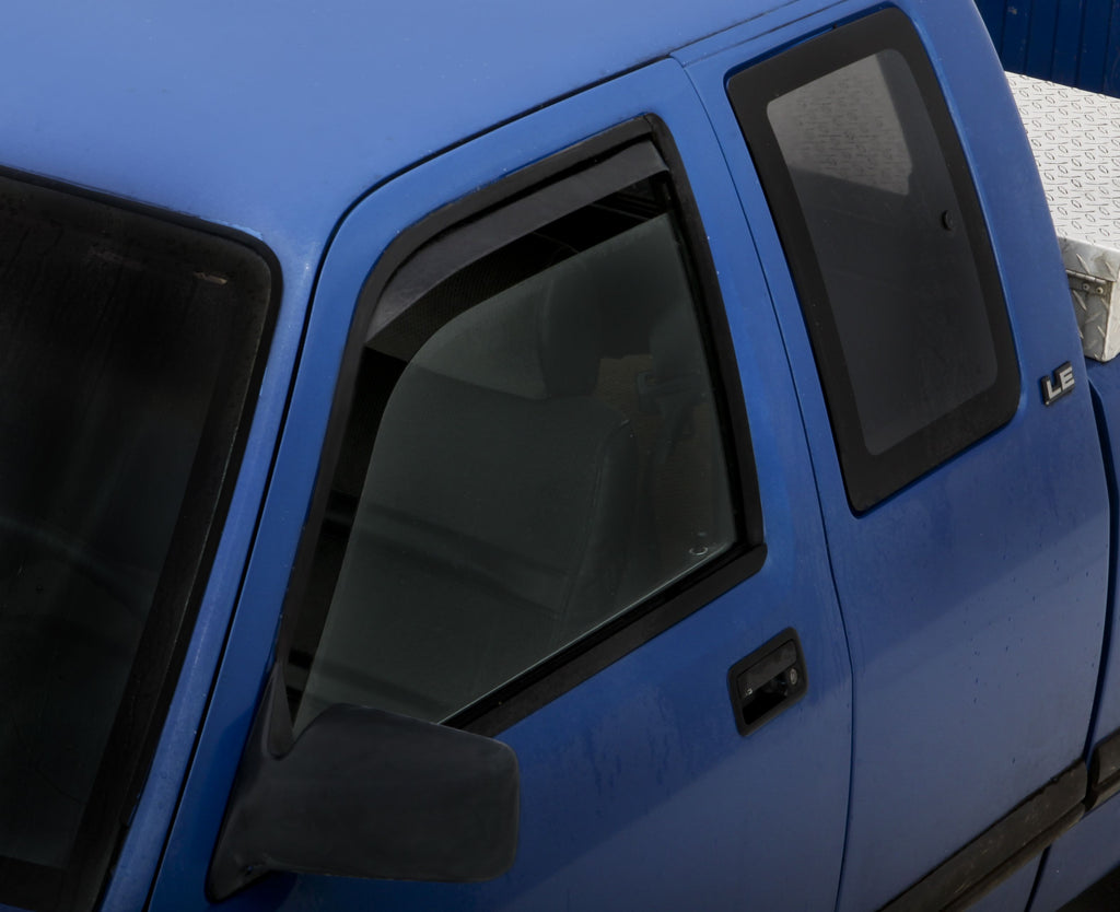 NEW VENTSHADE - 2PC BLACK - AVS# 32315